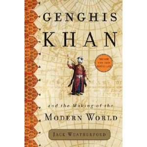    Genghis Khan and the Making of the Modern World  N/A  Books