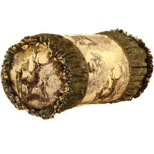  Wildlife Venture Neckroll Pillow