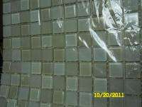 Sheets 12 x 12 Mosaic de VIDRIO Glass Tiles #268054 NEW  