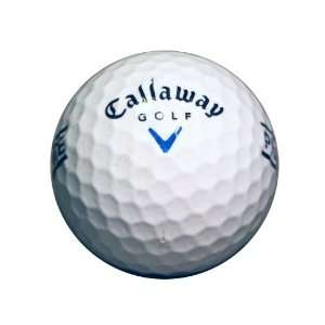   Blue Recycled Practice Golf Balls   (36 Pack)
