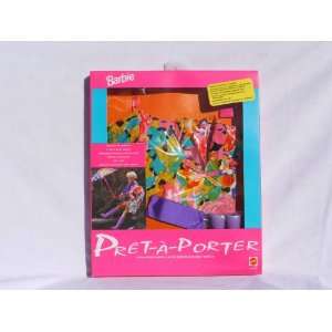  Pret A Porter Rain Outfit (Europe 1992) Toys & Games