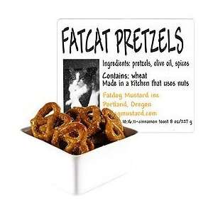 Fatdog Cinnamon Toast Pretzels  Grocery & Gourmet Food