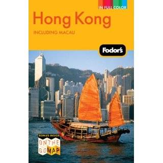 Books Travel Asia Hong Kong