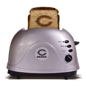  Chicago Bears unsigned ProToast Toaster