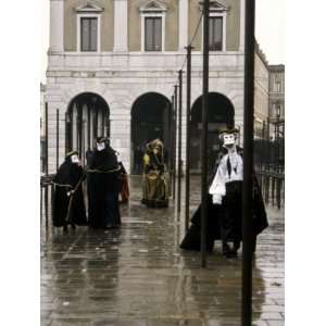  Carnevale Crew, Venice Group of 5 on Pathway Premium 