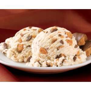 Peanut Butter Candy Crunch Ice Cream Grocery & Gourmet Food