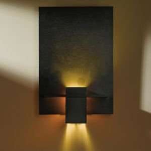  Aperture Large Wall Sconce No.217525 by Hubbardton Forge 