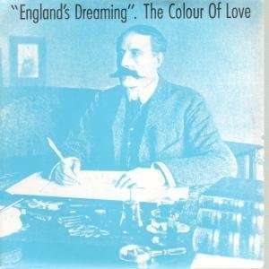   DREAMING 7 INCH (7 VINYL 45) UK BLANCO Y NEGRO 1992 COLOUR OF LOVE