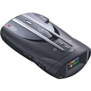  15 Band Radar/Laser Detector with Voice Alert and Car 
