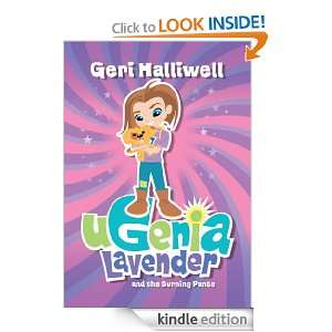   and the Burning Pants Geri Halliwell  Kindle Store