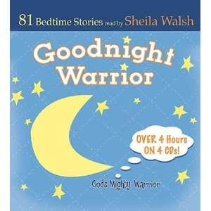   Read by Sheila Walsh (Gigi, Gods Little Princess)  N/A  Books