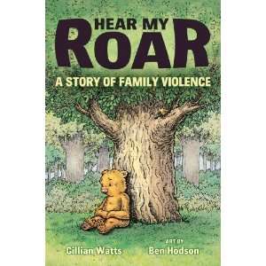   Story of Family Violence [Library Binding] Gillian Watts Books