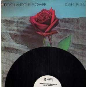  DEATH AND THE FLOWER LP (VINYL) US IMPULSE 1975 KEITH 