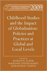 Childhood Studies and the Impact of Globalization Policies and 
