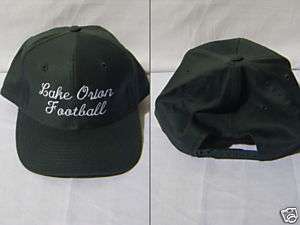 Y99 Lake Orion cap (football)  