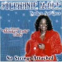 Stephanie McDee   Southern Soul Queen  