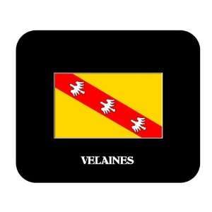  Lorraine   VELAINES Mouse Pad 