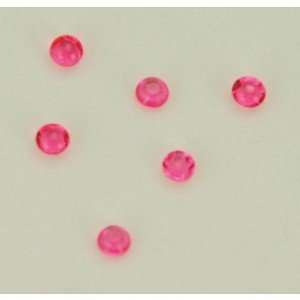  Pink Edible Diamond Studs 