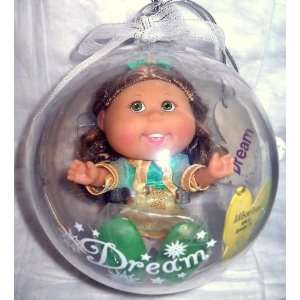  Cabbage Patch Dream Christmas Ornament 