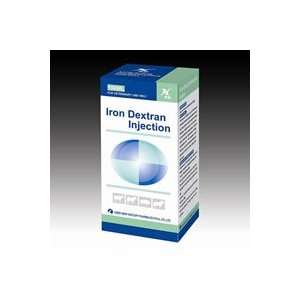  Iron Dextran Injectable 100mL