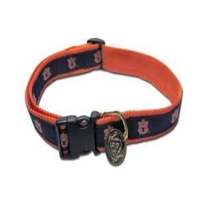  Auburn Dog Collar