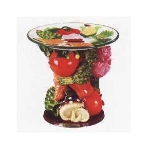  MIXED VEGGIES 3D CenterPiece Stand ~NEW~