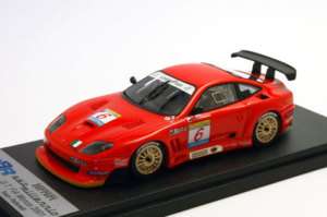 BBR BG229 Ferrari 550 Millenio FIA GT Monza 1/43  