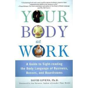   of Business, Bosses, and Boardrooms By David Givens  Author  Books
