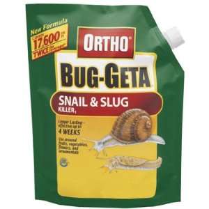  2 each Ortho Bug Geta Snail & Slug Killer (0465010)