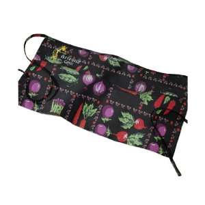  Standard Waist Apron (Vegetable Garden)