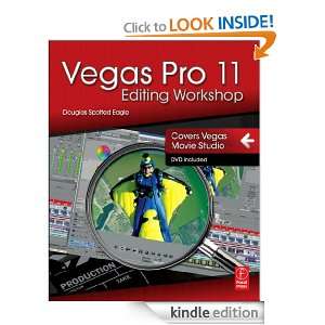 Vegas Pro 11 Editing Workshop Douglas Spotted Eagle  