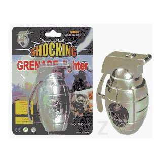  Shock Grenade Lighter Toys & Games