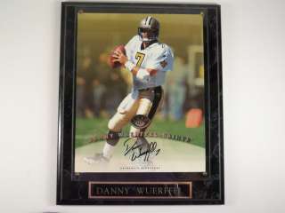THIS IS A FANTASTIC COLLECTIBLE PLAQUE FEATURING NEW ORLEANS SAINTS 