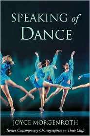 Speaking Of Dance, (0415967996), Joyce Morgenroth, Textbooks   Barnes 
