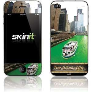   of the Chicago River skin for Apple iPhone 4 / 4S Electronics