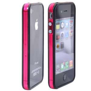 TPU Bumper Frame Case for Apple iPhone 4/ iPhone 4S Wholesale (Hot 