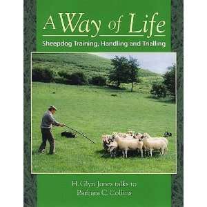   Training, Handling and Trialling [Hardcover] H Glynn Jones Books