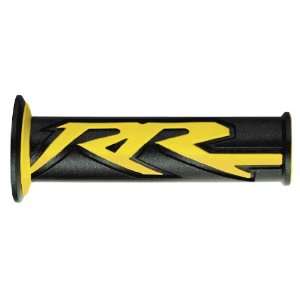  Ariete Race Replica Grips   Anthracite/Yellow   RR Yellow 
