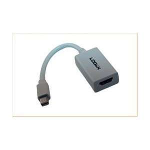  Logiix Mini DisplayPort to HDMI Electronics