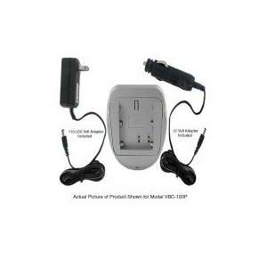  Canon ZR 60 Camcorder Charger (VBC 193P)