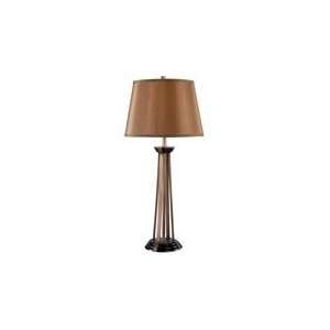 Bungalow Table Lamp by Kenroy
