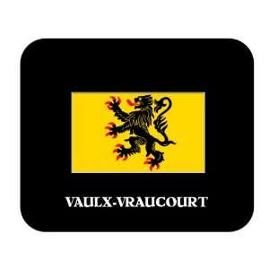  Nord Pas de Calais   VAULX VRAUCOURT Mouse Pad 