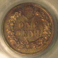 1877 Indian Head Cent PCGS Certified Proof Genuine Key Date S2 006 CTF 