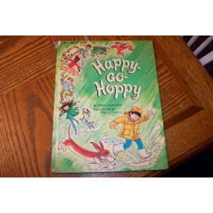 Happy Go Hoppy Myna Lockwood / Mircea Vasiliu Books