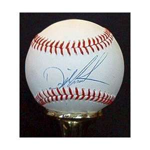 Dwight Doc Gooden Autographed Baseball   Autographed Baseballs  