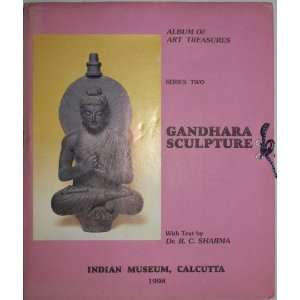  Gandhara Sculpture Album of Art Treasures  series two R 