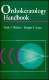 Orthokeratology Handbook, (0750695951), Todd D. Winkler, Textbooks 