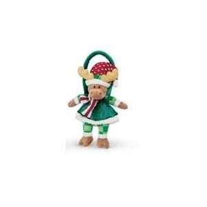  Gund Reindeer Jolly Holiday Goody Gift Bag Toys & Games
