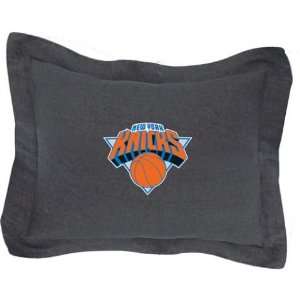  New York Knicks Standard Size Pillow Sham Sports 