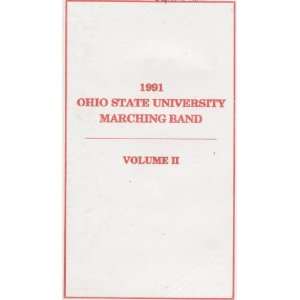    1991 Ohio State University Marching Band Volume II Movies & TV